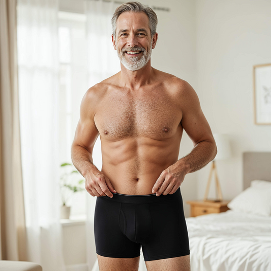 Ultra-absorbent Boxer