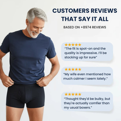 Ultra-absorbent Boxer