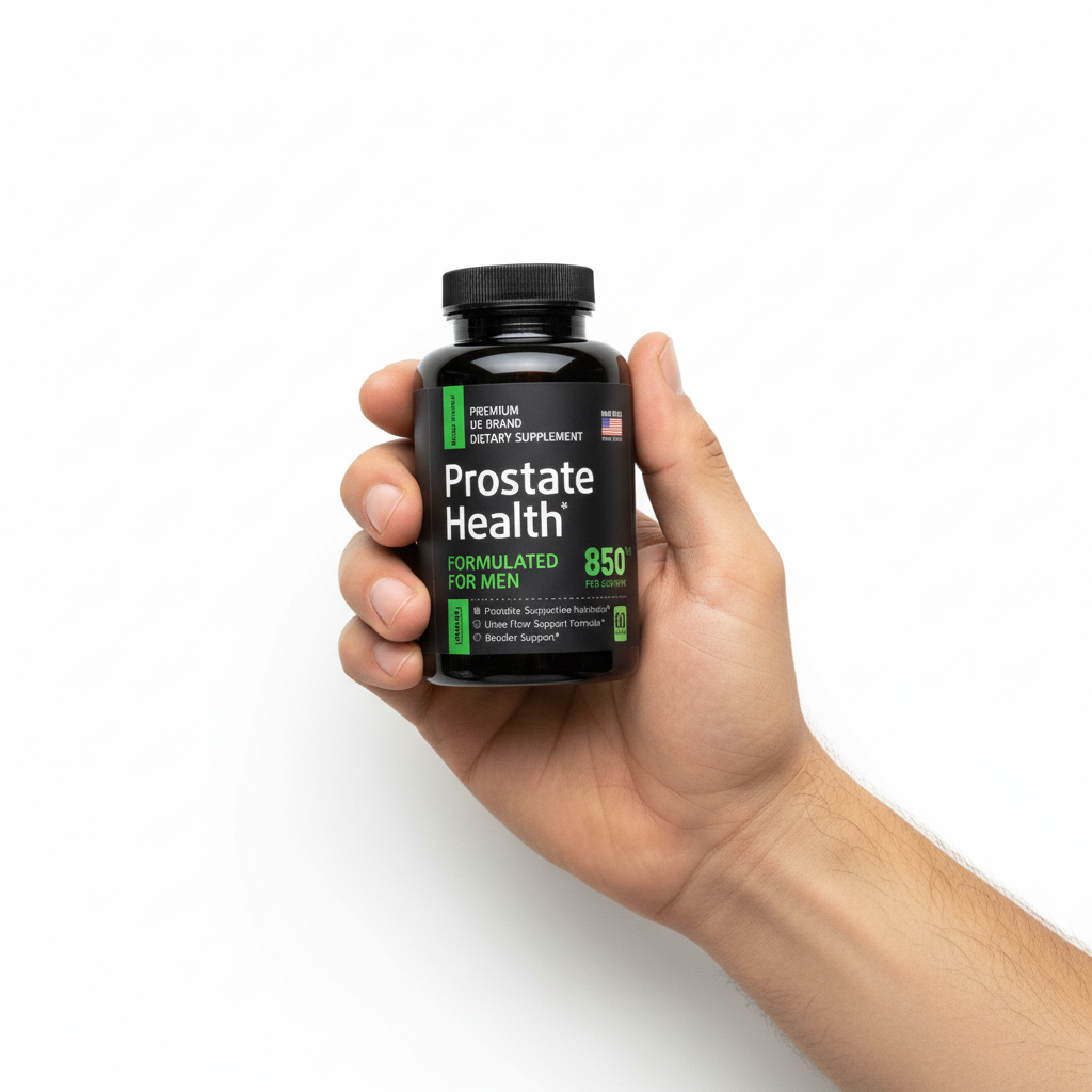 NoxaFlow | Prostate Health