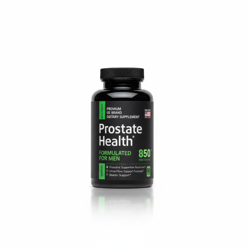 NoxaFlow | Prostate Health