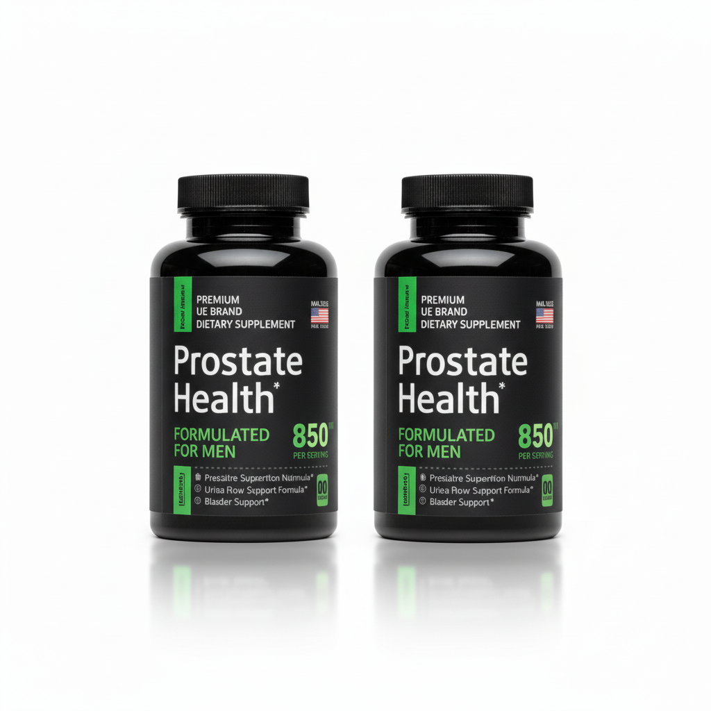 NoxaFlow | Prostate Health