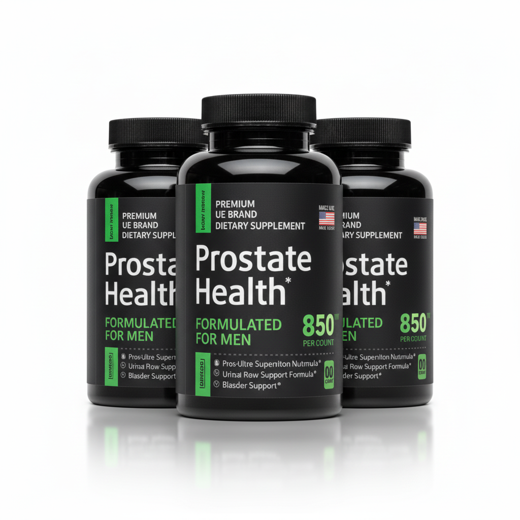 NoxaFlow | Prostate Health