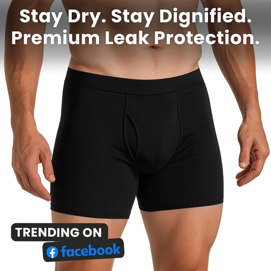 Solene's Signature Leak-Proof Boxers